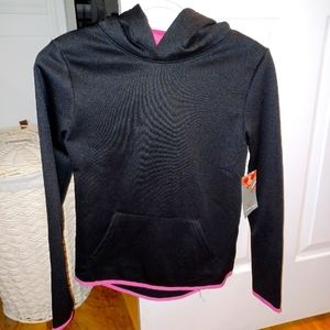 Cheetah Girls Athletic Shirt with Hood